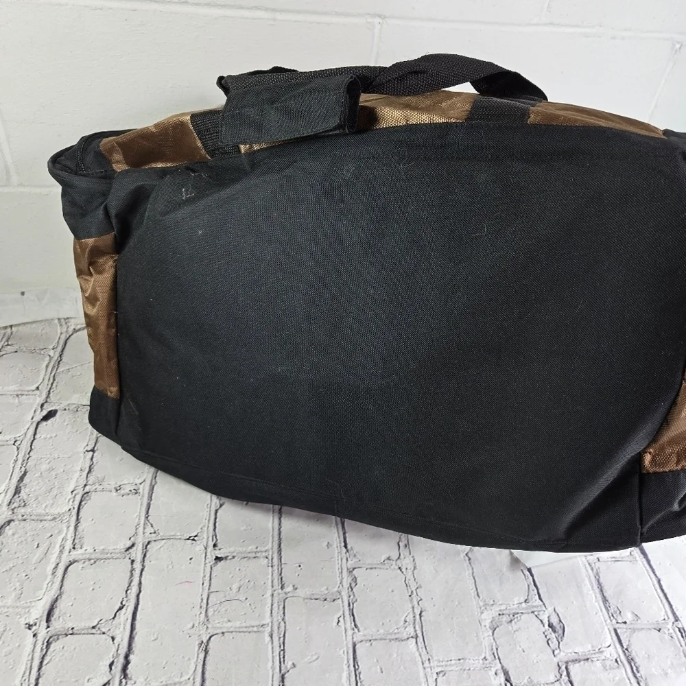 Ariat gear bag nylon boot and hat duffle bag carrier tote